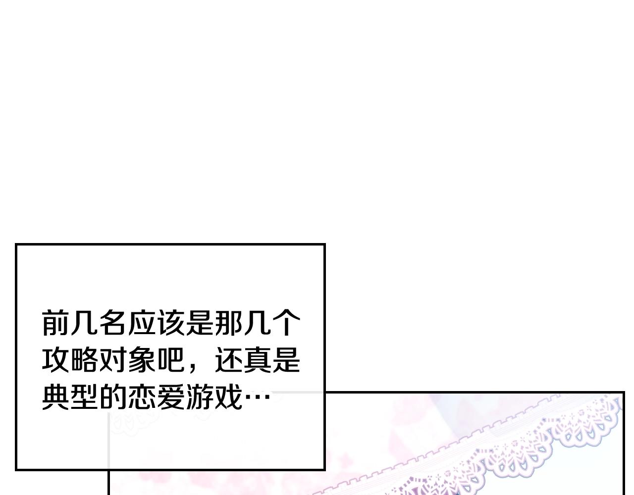 第5话 精彩的排名18