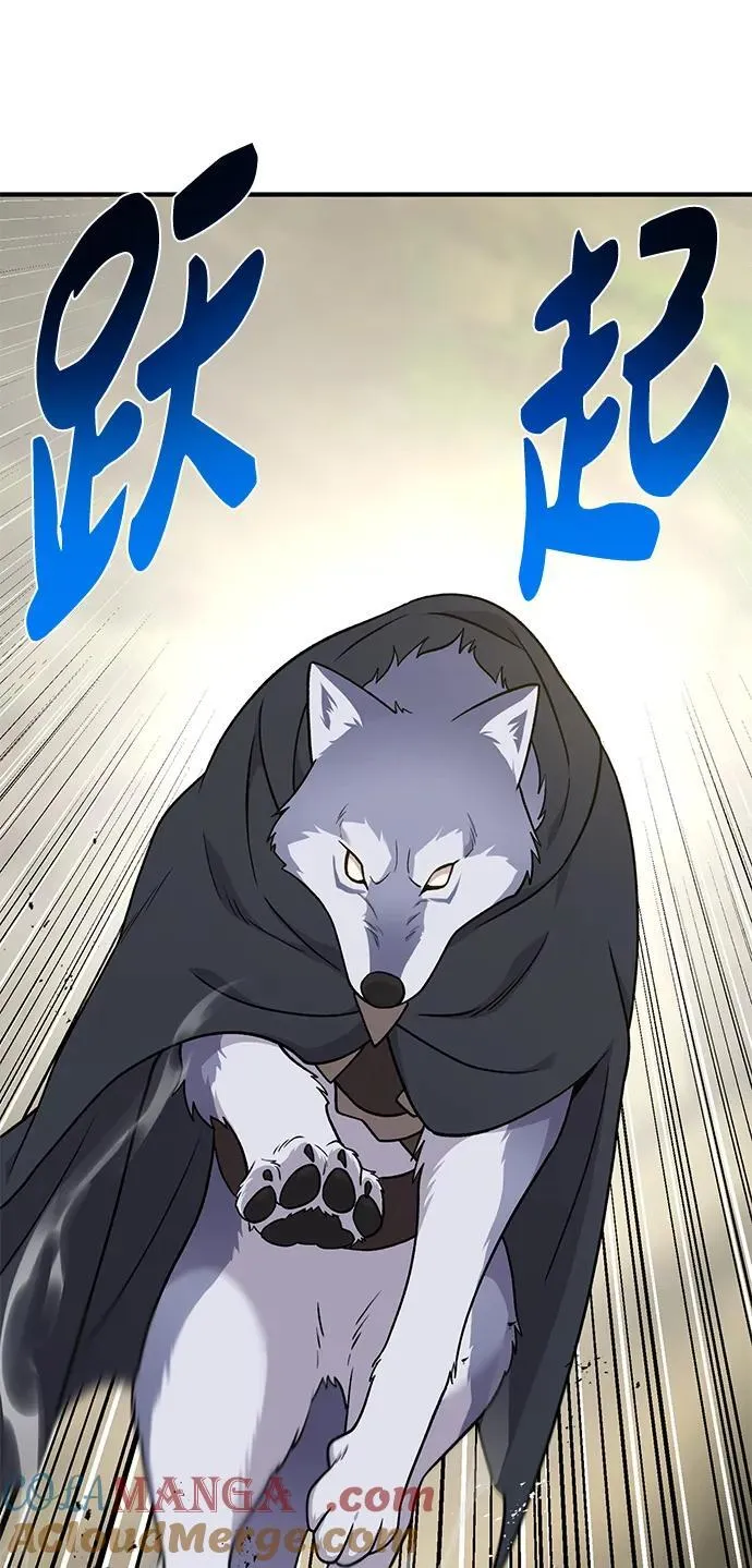 [第44话] 银狼族12