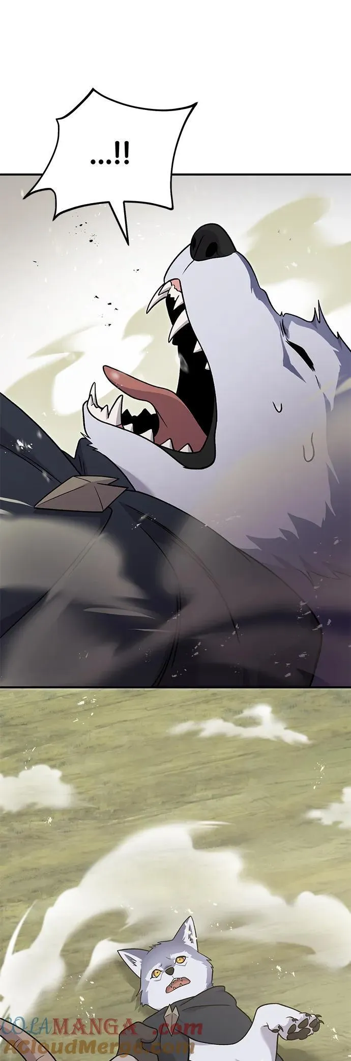 [第44话] 银狼族52