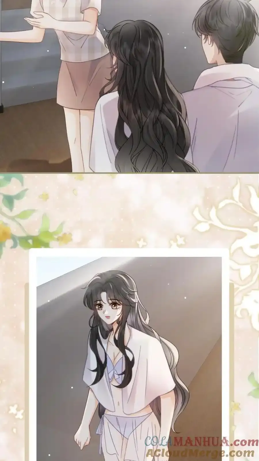 第191话 撩人湿发20