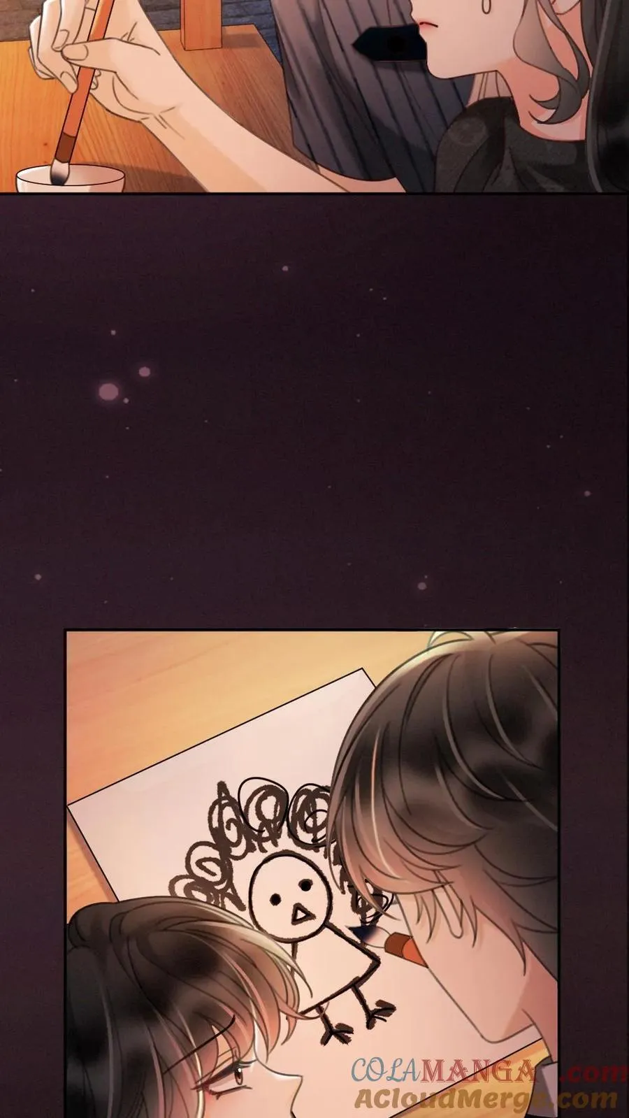 第278话 男朋友画技惨不忍睹8