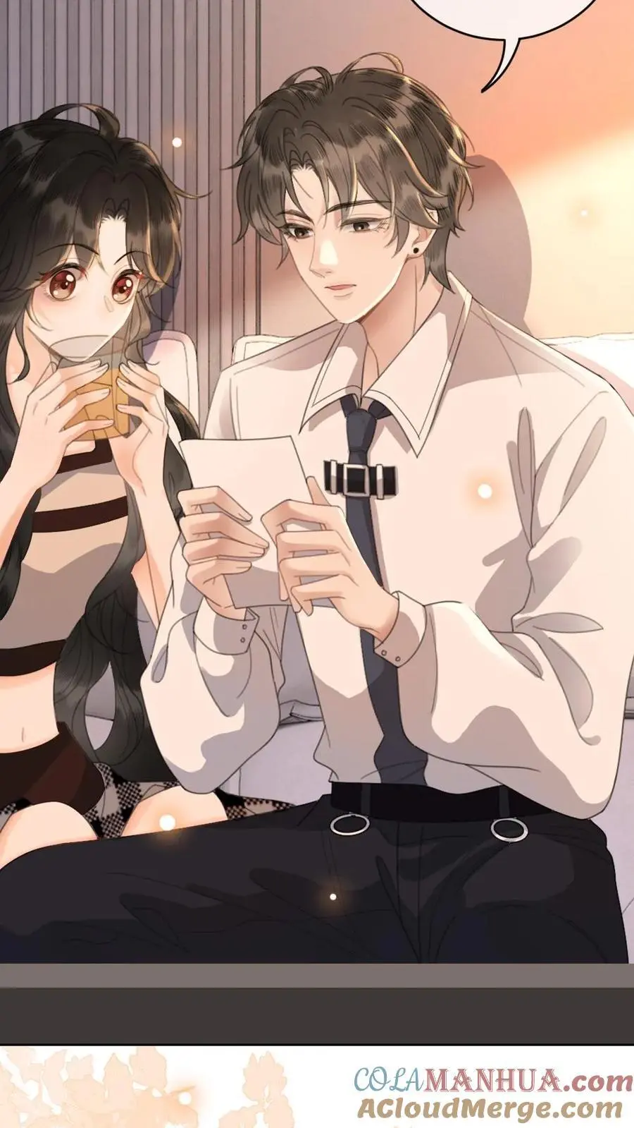第49话 时肆哥哥，要抱~2