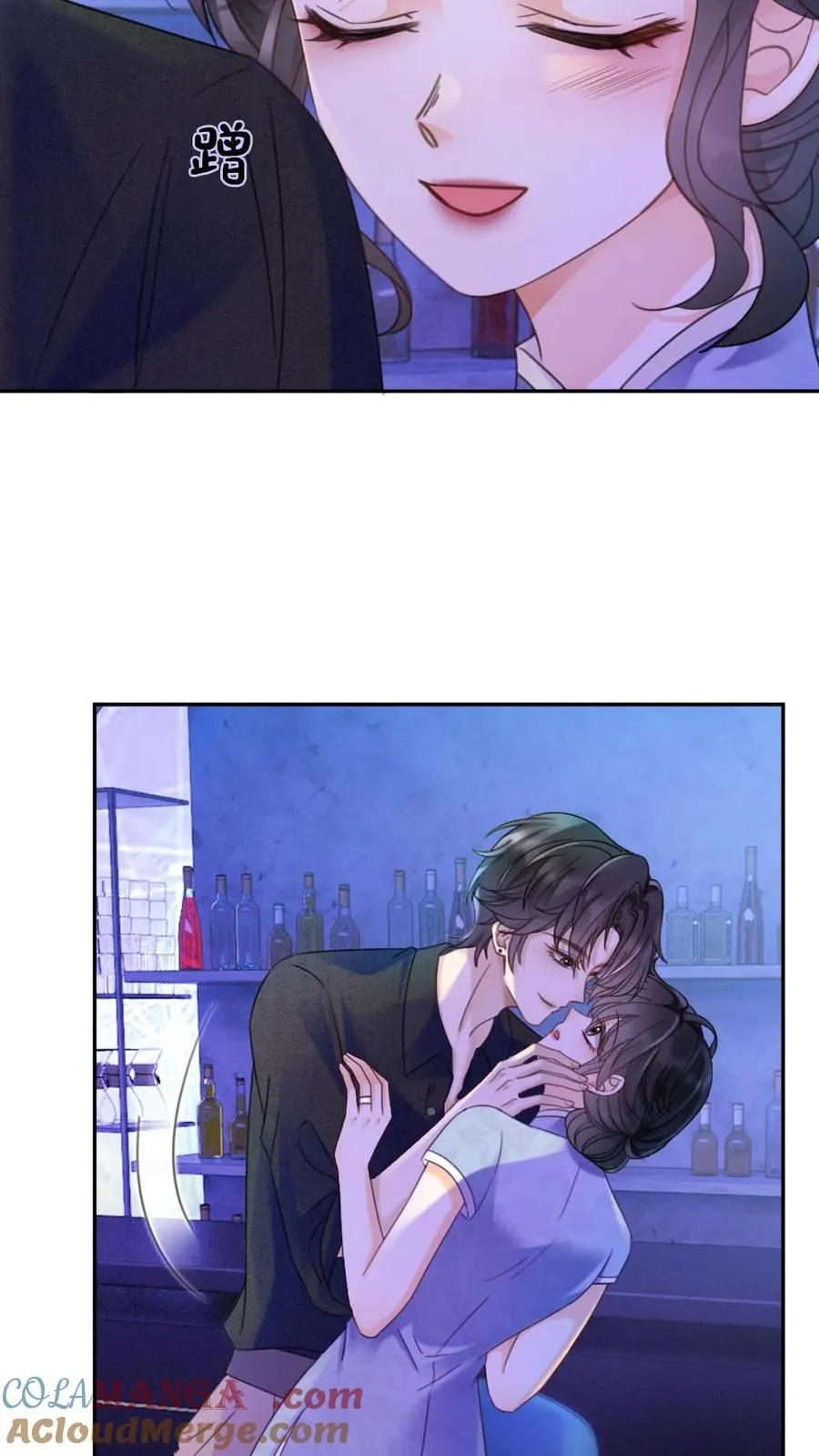 第221话 电梯暧昧8