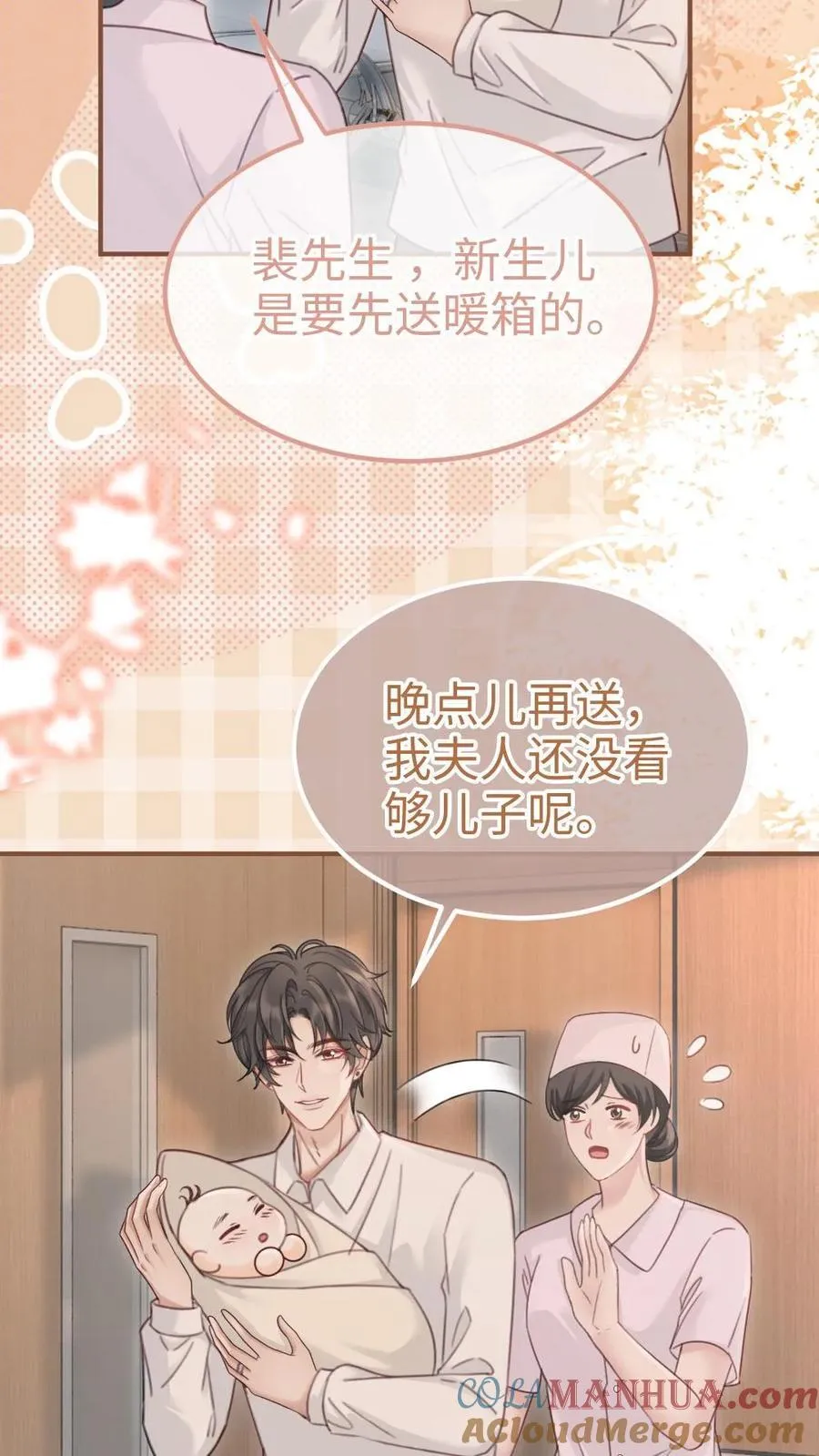 第204话 番外4 宝宝降生24
