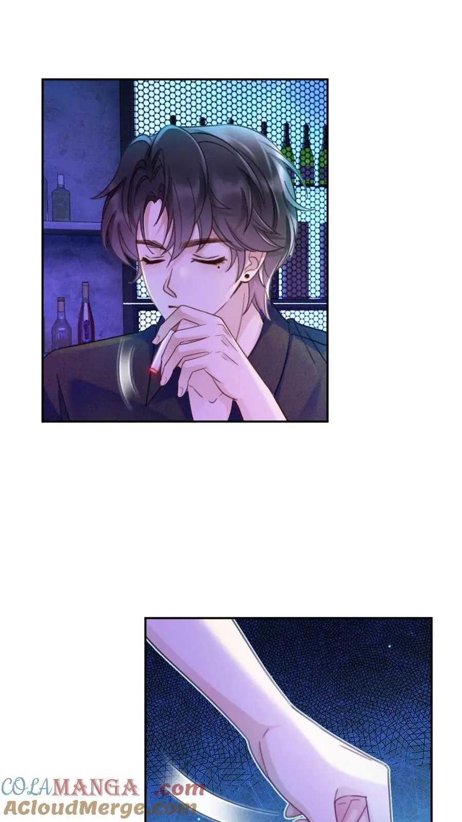 第221话 电梯暧昧4