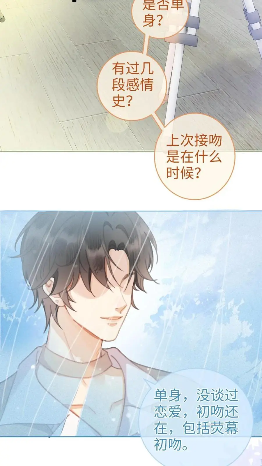 第8话 恋综开播，坦白理想型21