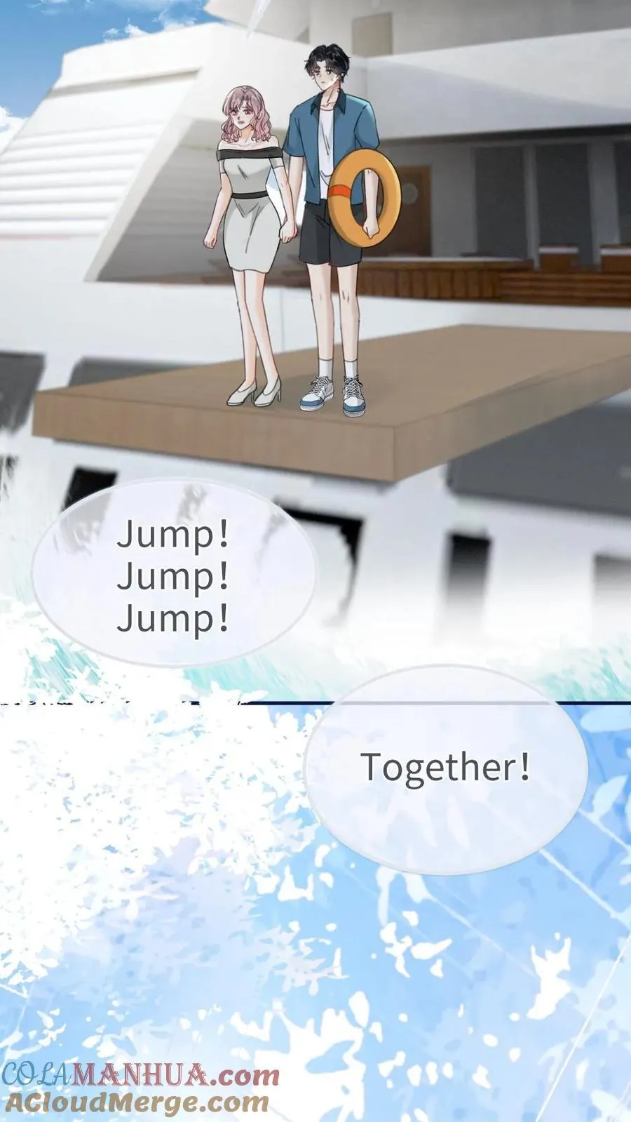 第188话 狼狈跳海14