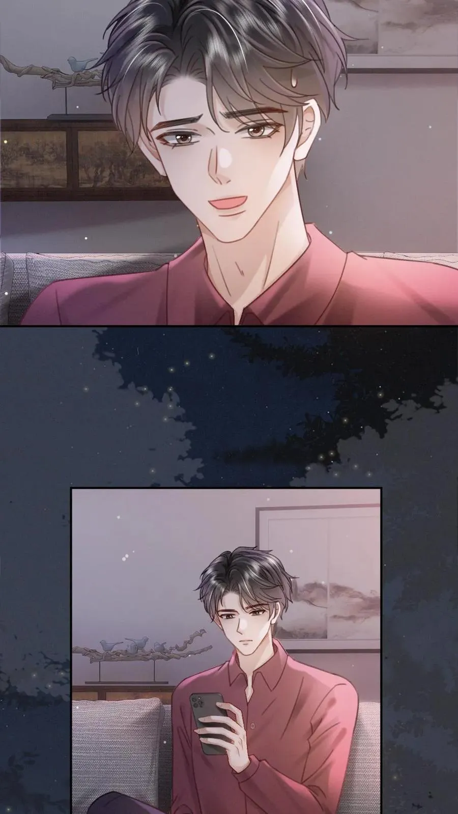 第203话 做春梦了？！5