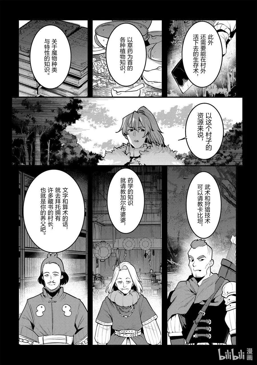 48 神银级冒险者25