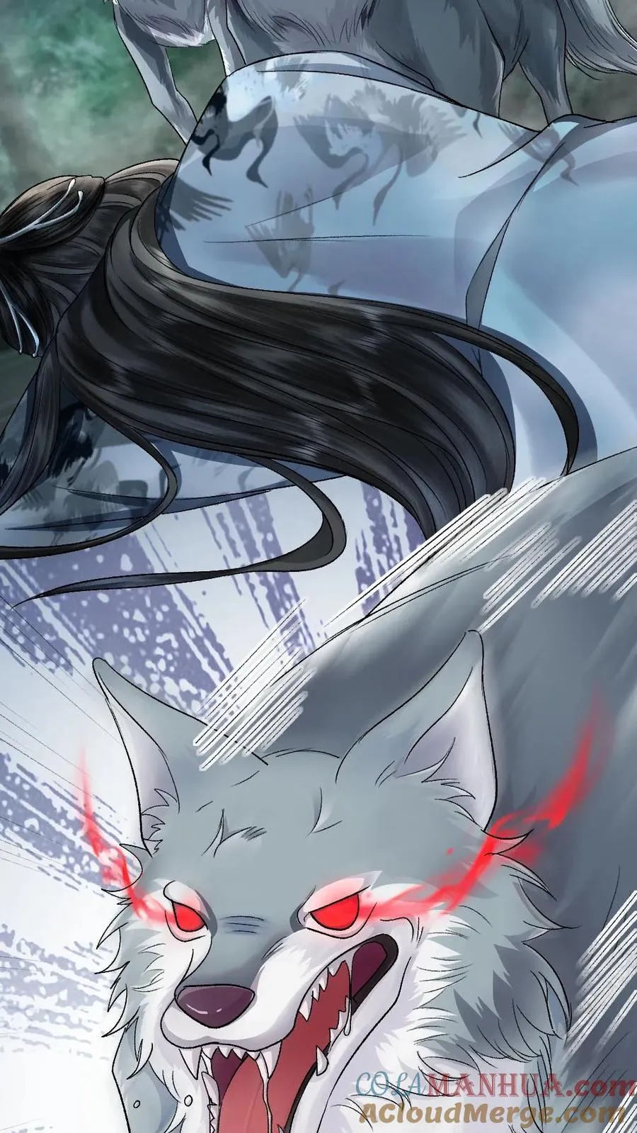 第100话 小师弟被抛弃28