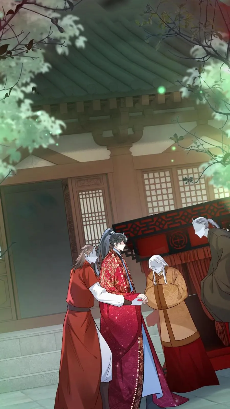 第88话 季辞被掳上花轿13