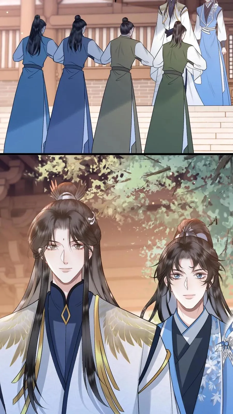 第115话 和师兄共度余生13