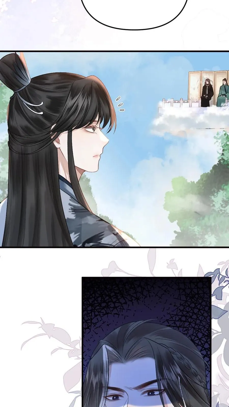 第53话 和师弟一起观看尉迟比赛9