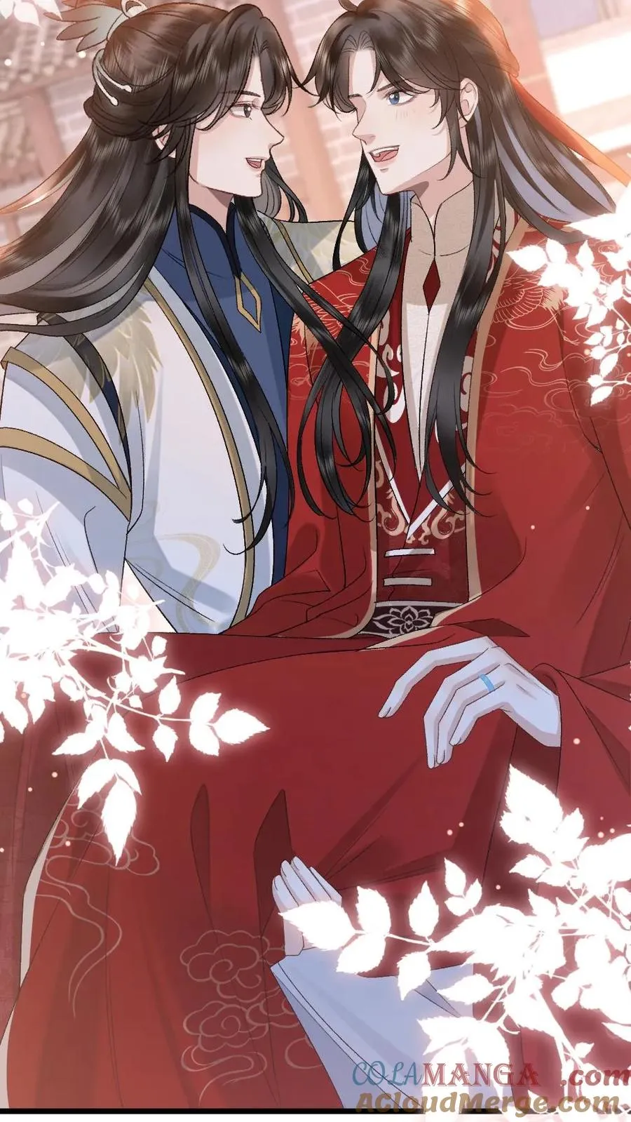 第115话 和师兄共度余生8