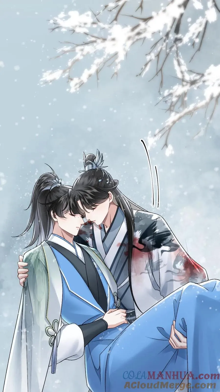 第45话 照顾生病的师兄4