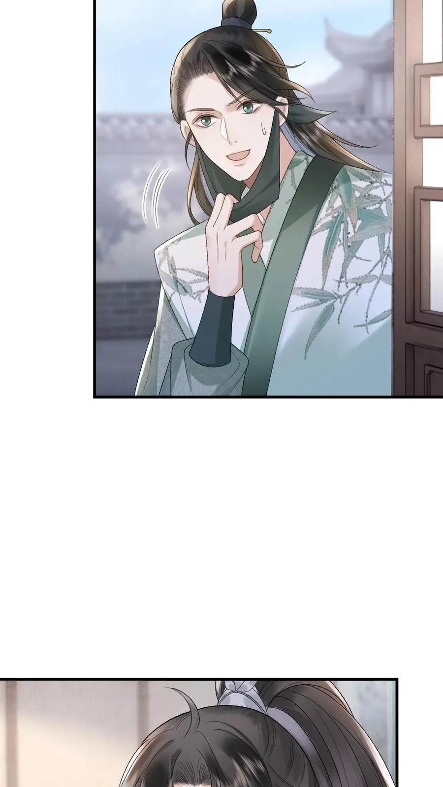 第66话 被小师弟公主抱9