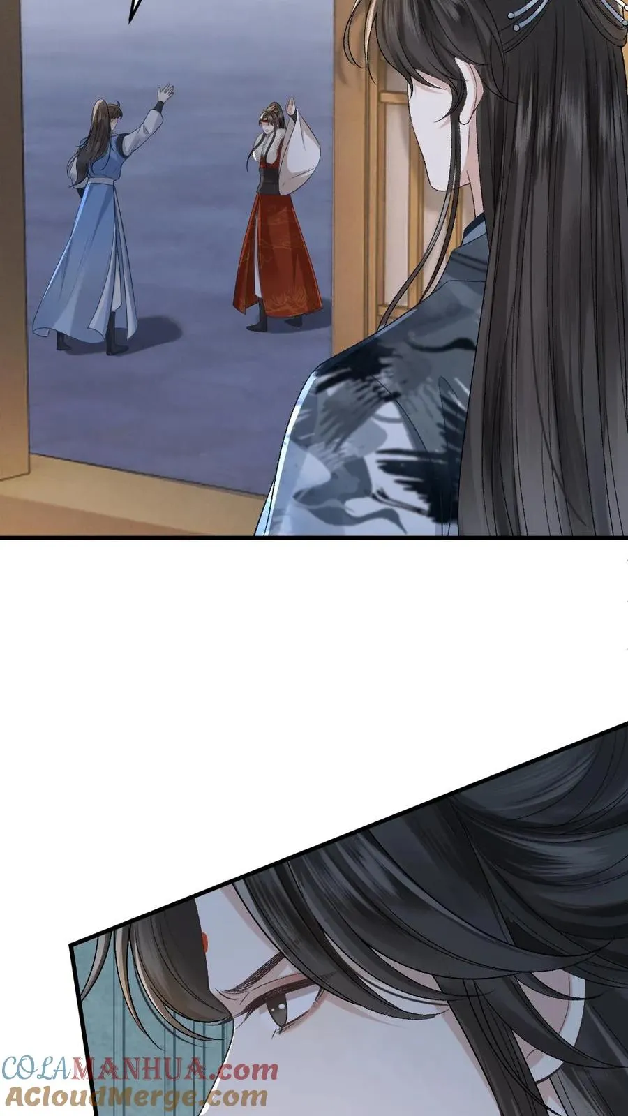第29话 孤鸿送灵石给小师弟16