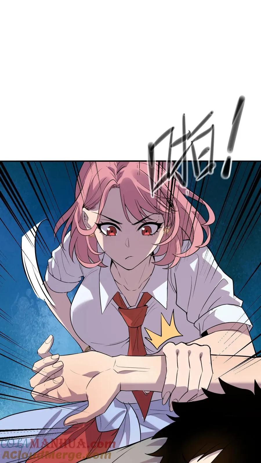 第5话 我躺着也能变强8