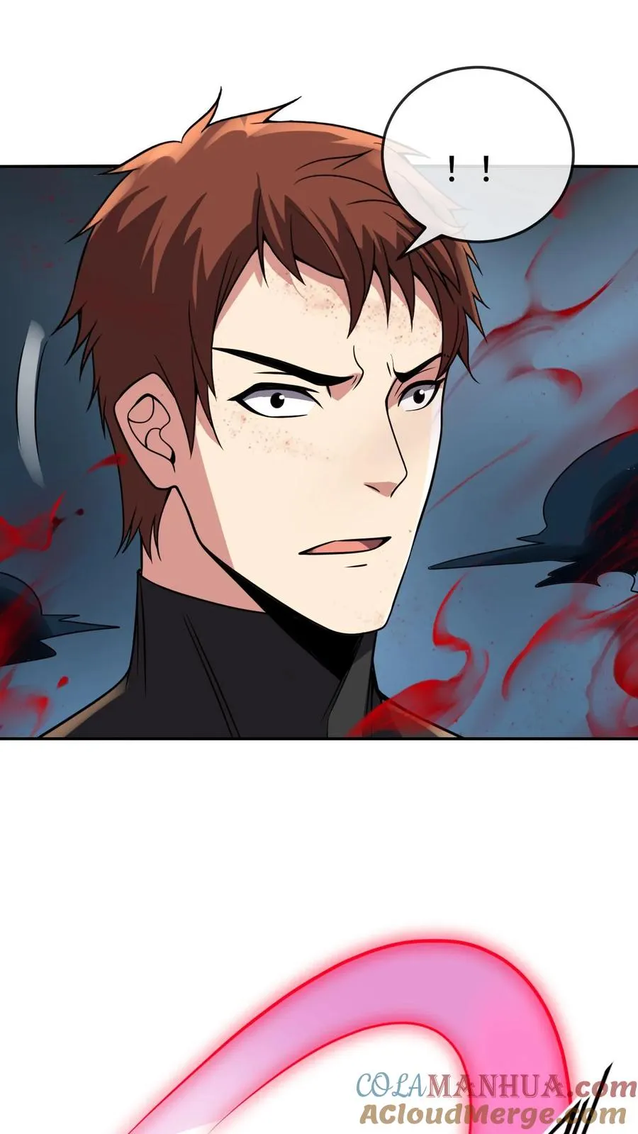 第162话 装完逼就想跑？26