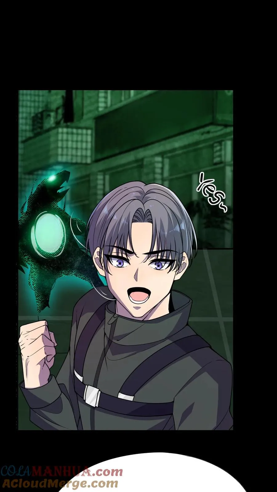 第14话 林墨vs异种4