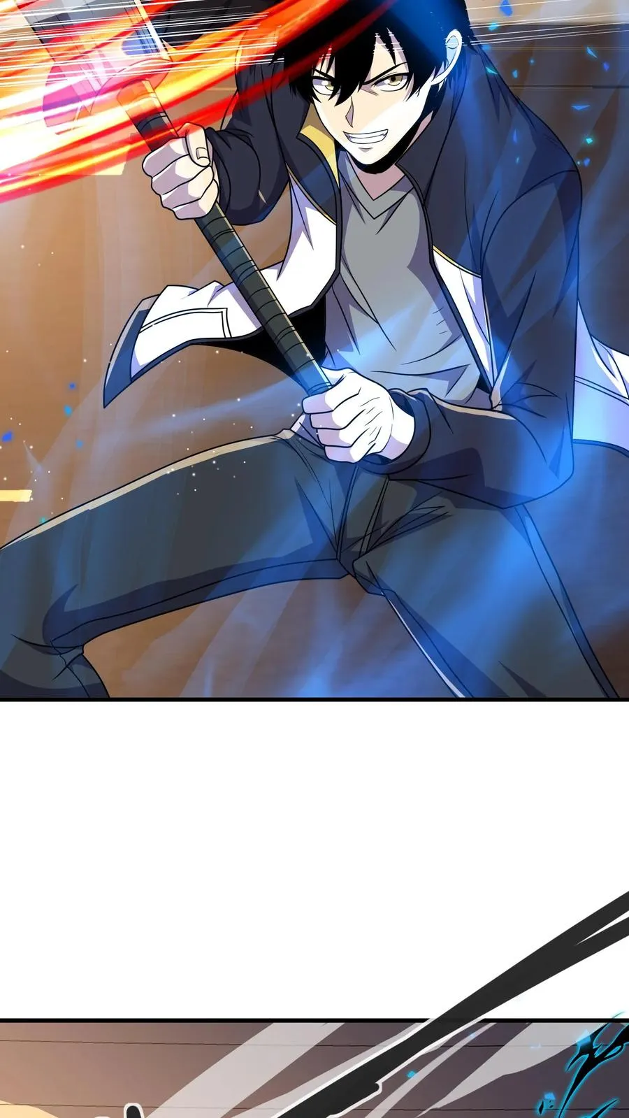 第123话 有什么招式尽管使出来！25
