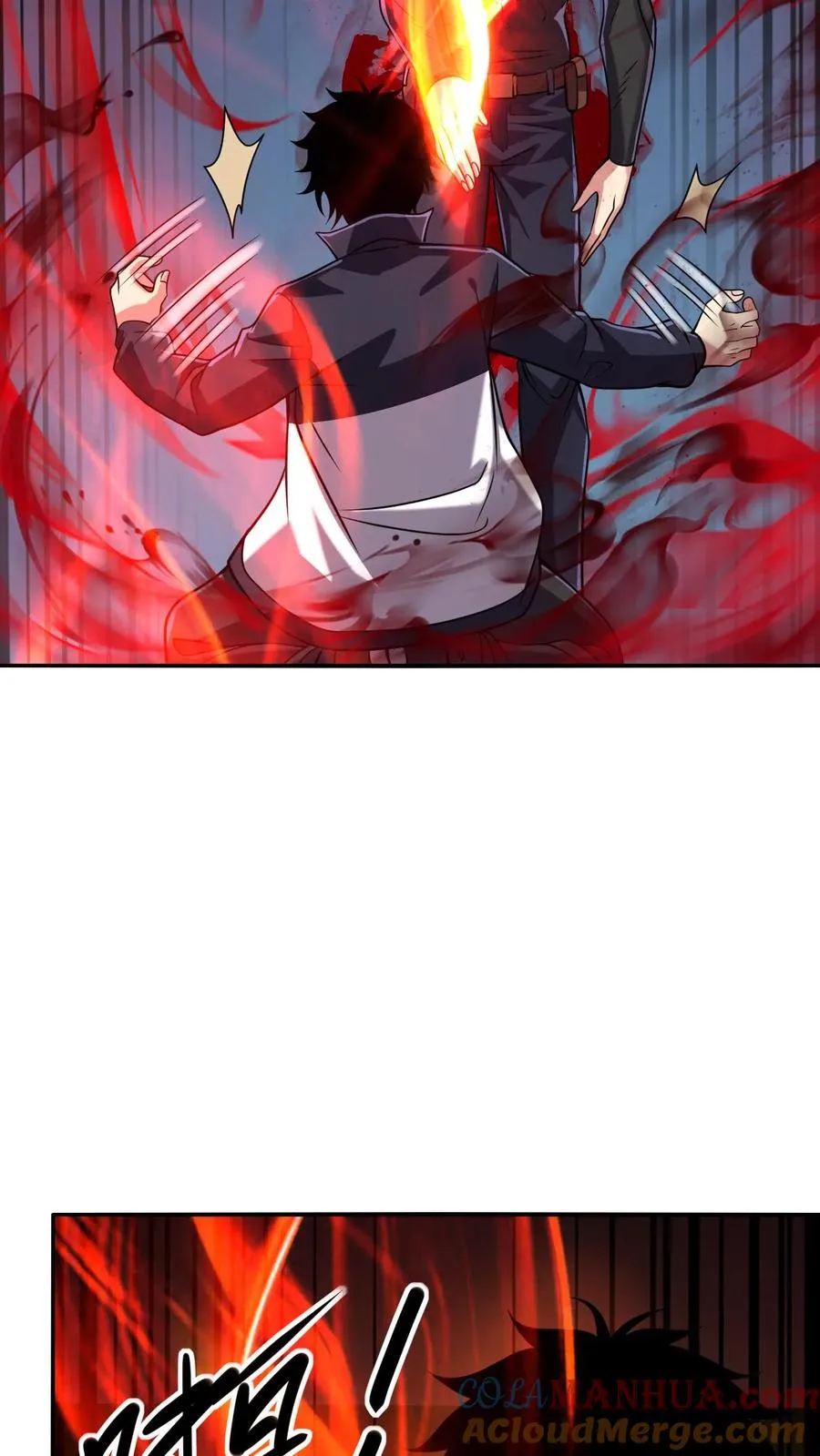 第162话 装完逼就想跑？2