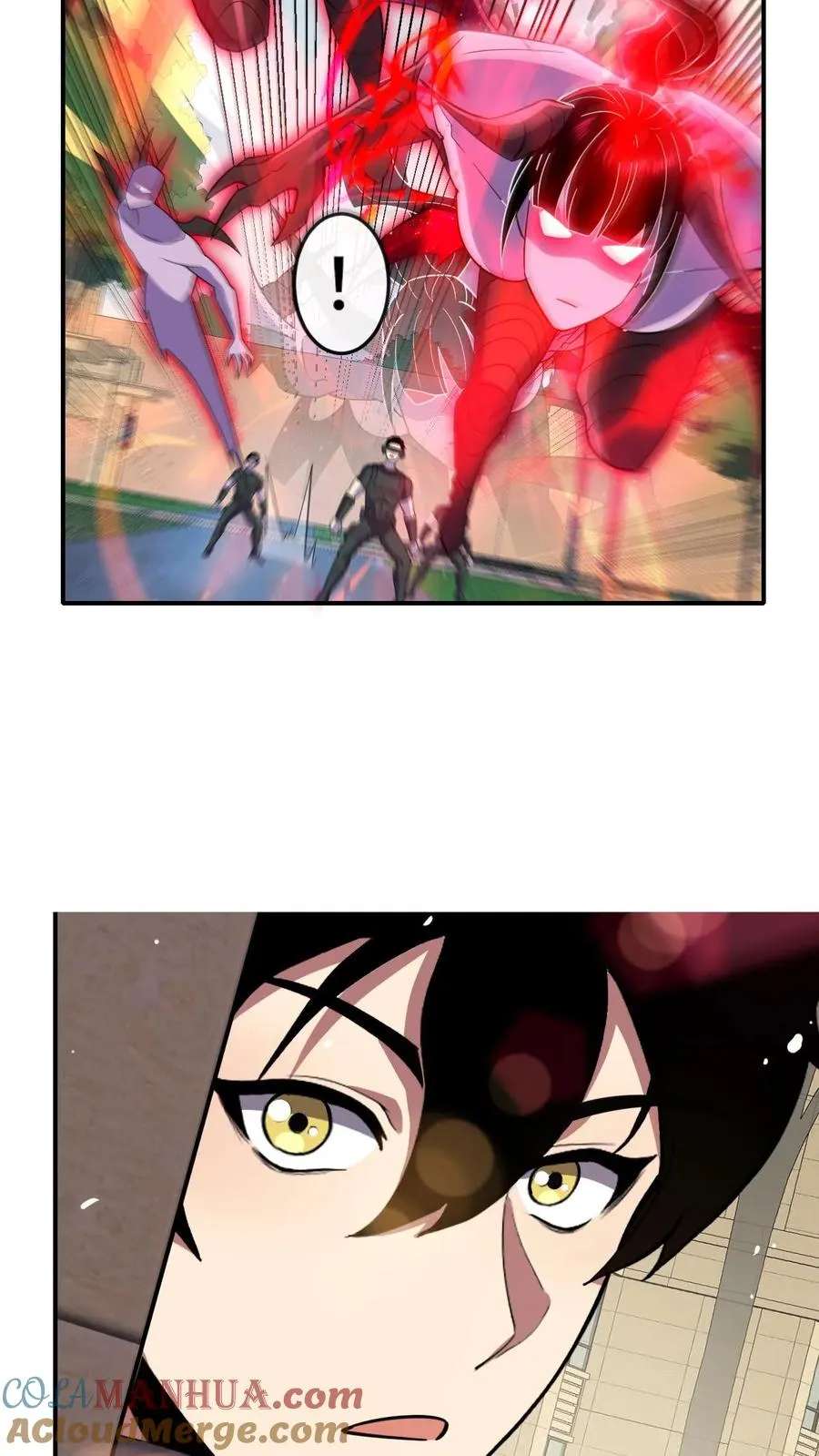 第170话 血系位格者出现？14