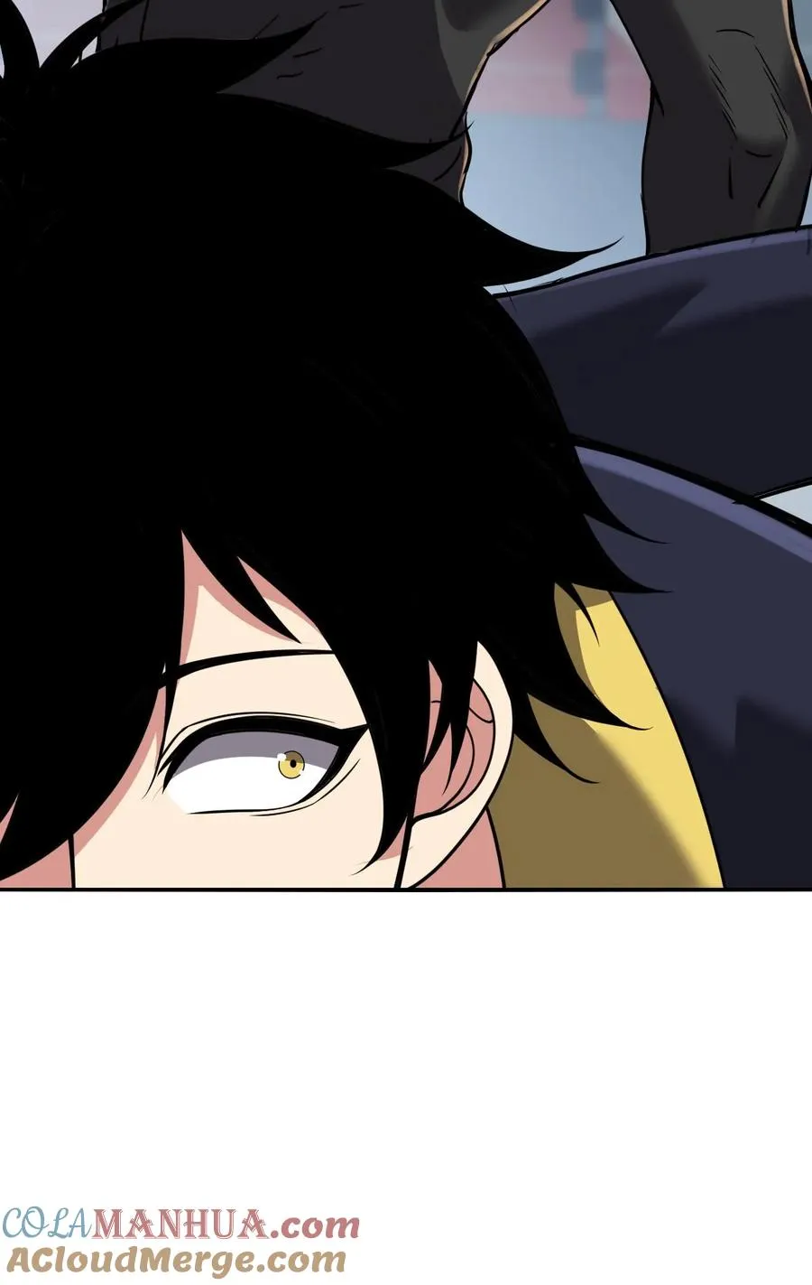 第162话 装完逼就想跑？30