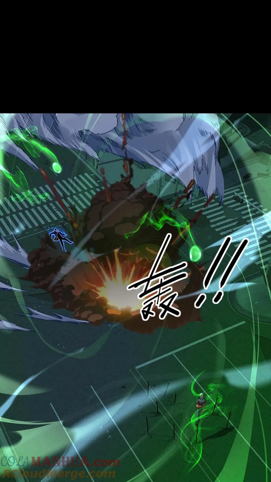 第87话 初战超凡22
