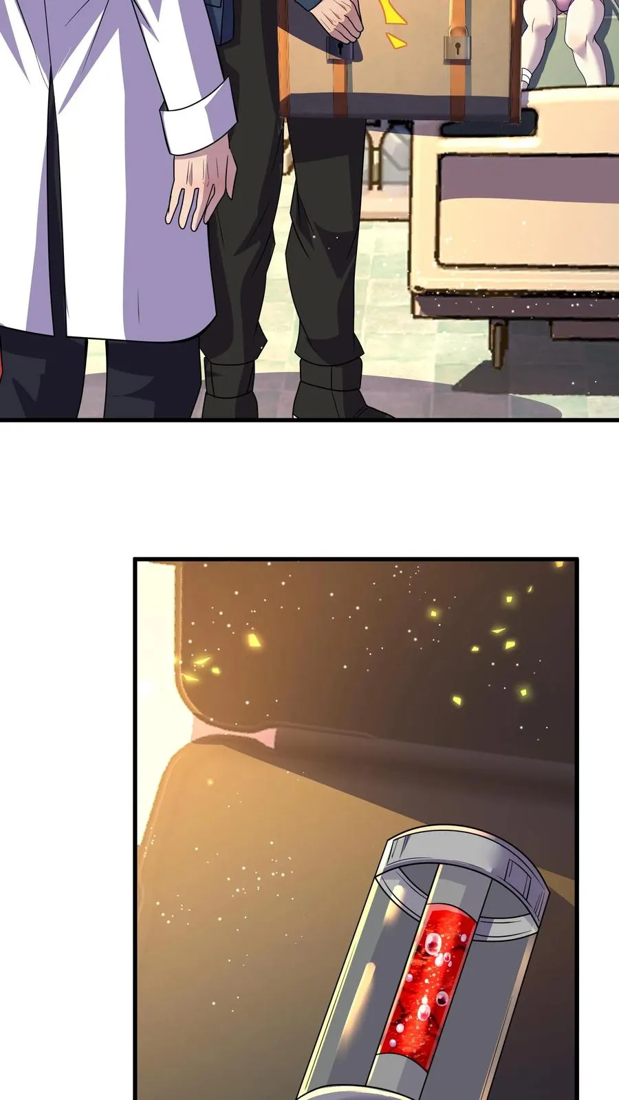 第147话 化血综合症5