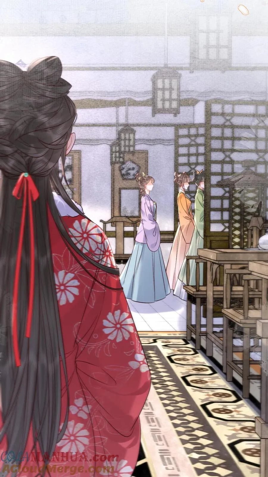 第276话 只是想让母妃高兴12