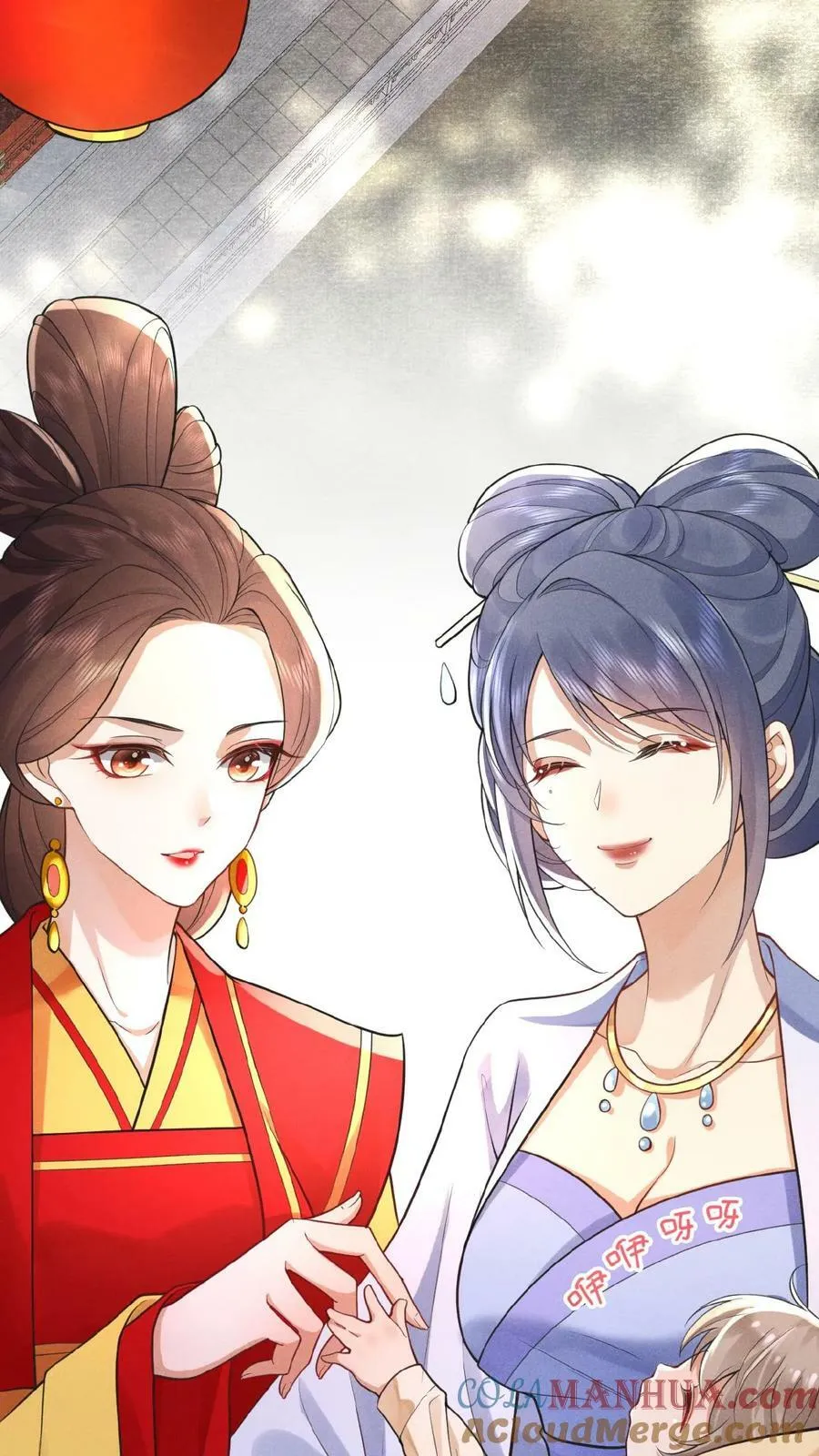 第157话 三皇子百日宴22