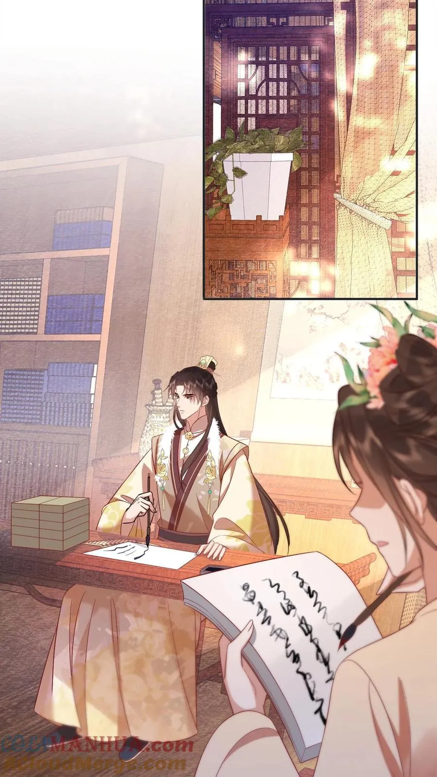 第215话 亲自抱上榻6