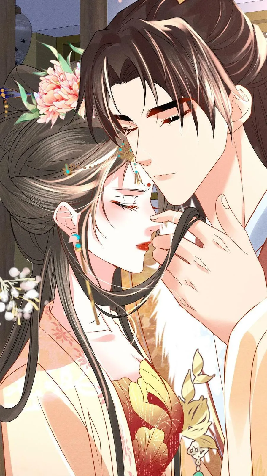 第151话 朕不碰她19