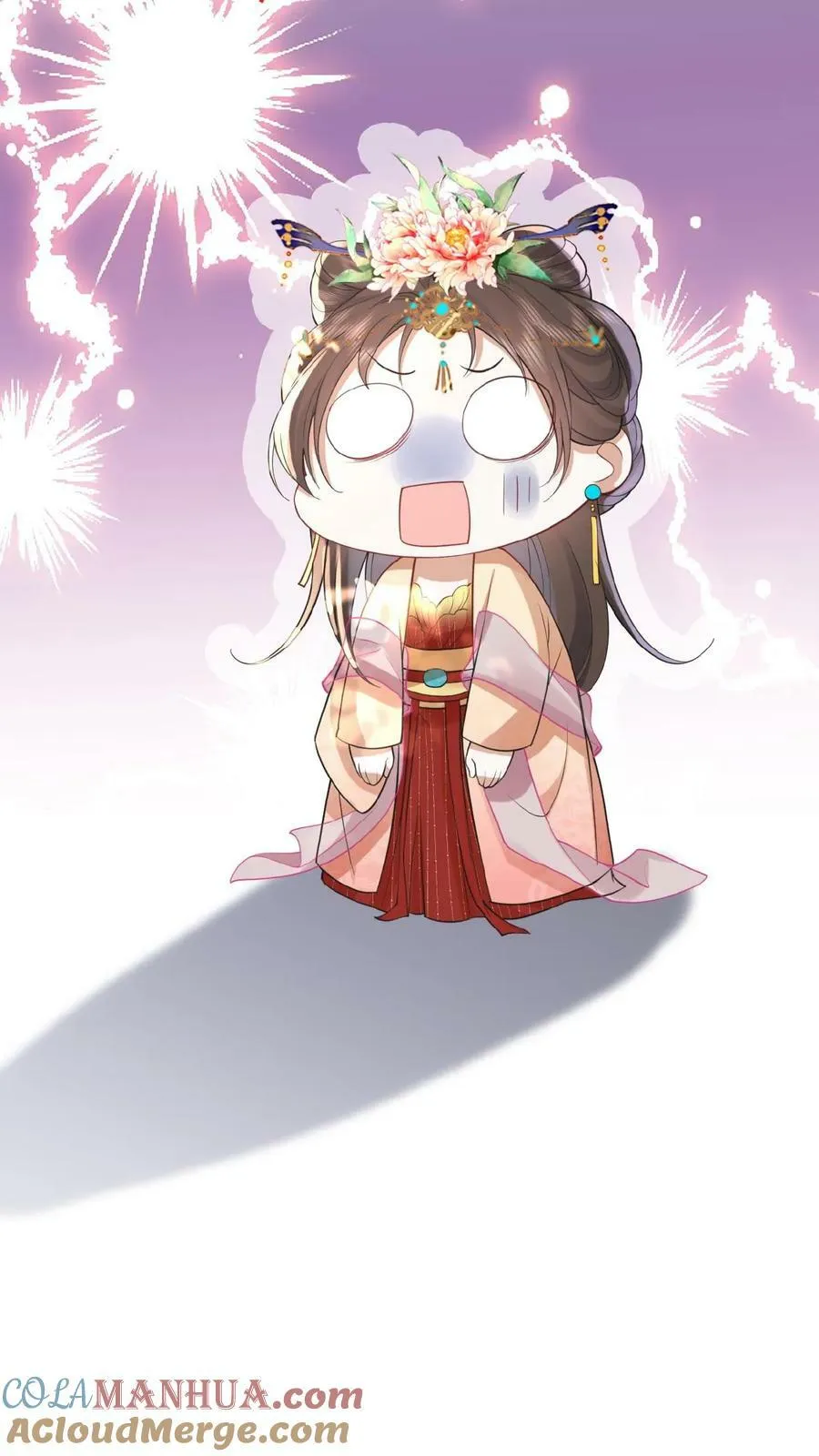 第157话 三皇子百日宴38