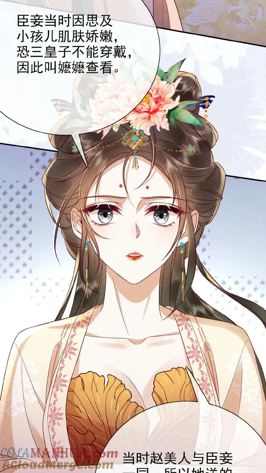 第160话 是奴婢一人所为18