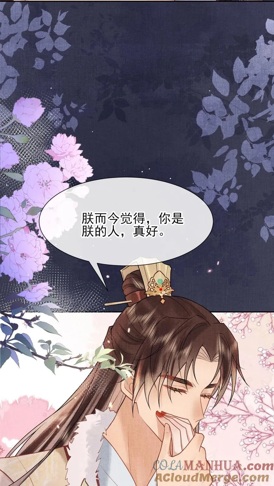 第252话 皇上对臣妾最好了~6
