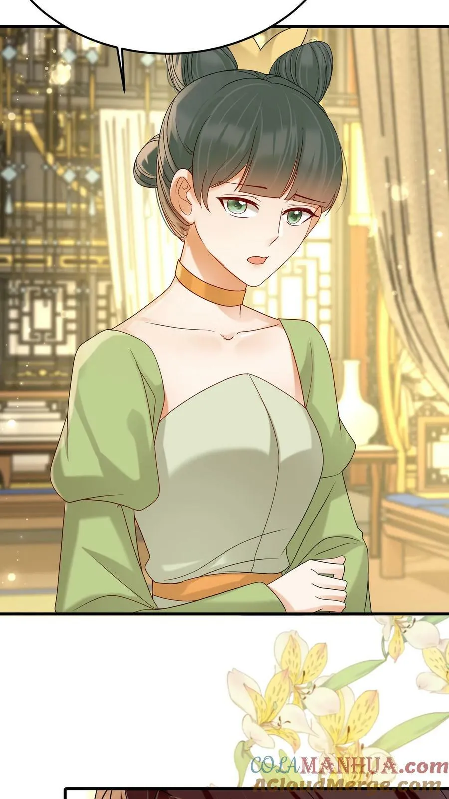 第183话 总比宠瑜妃强18