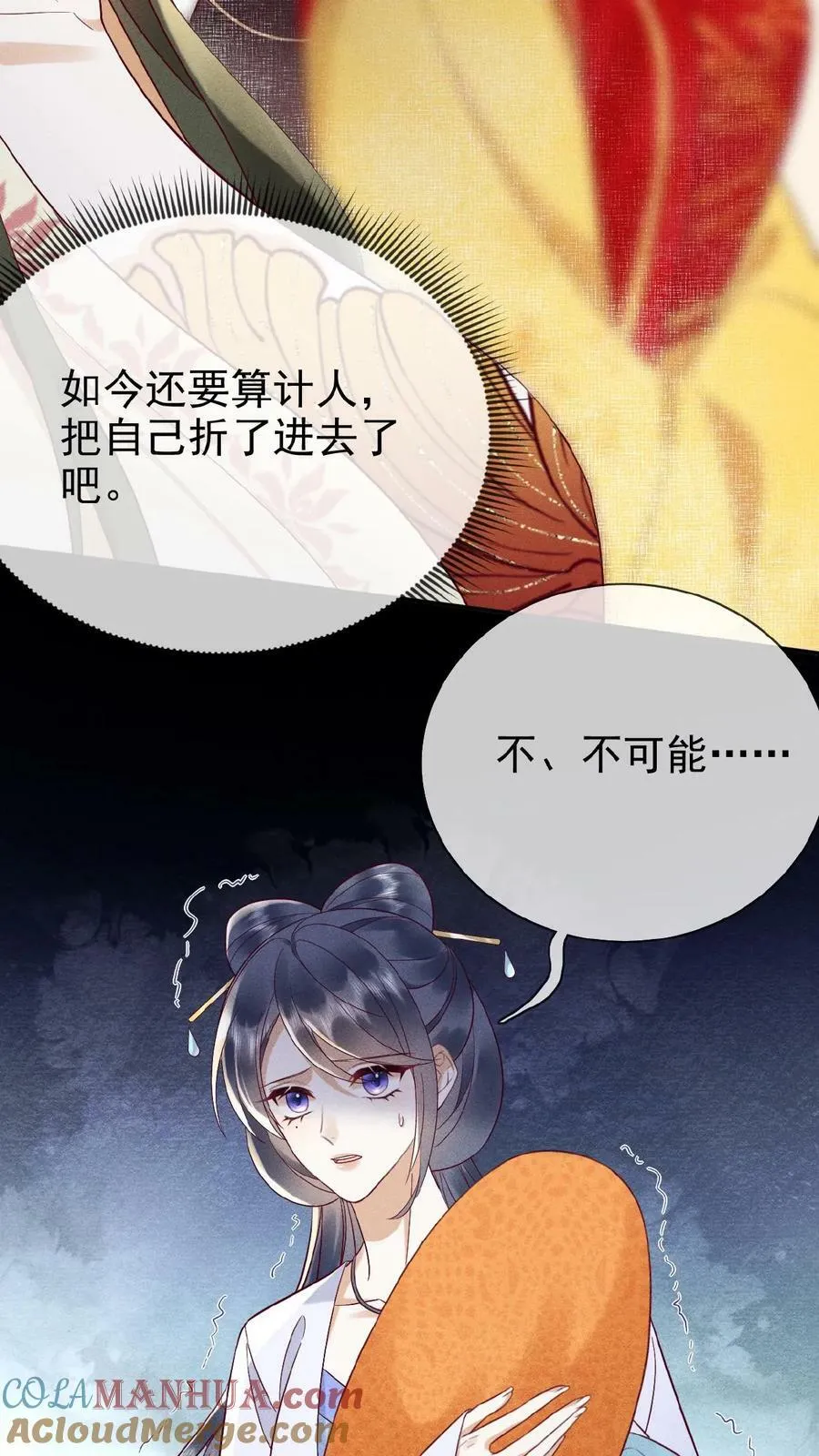 第160话 是奴婢一人所为24