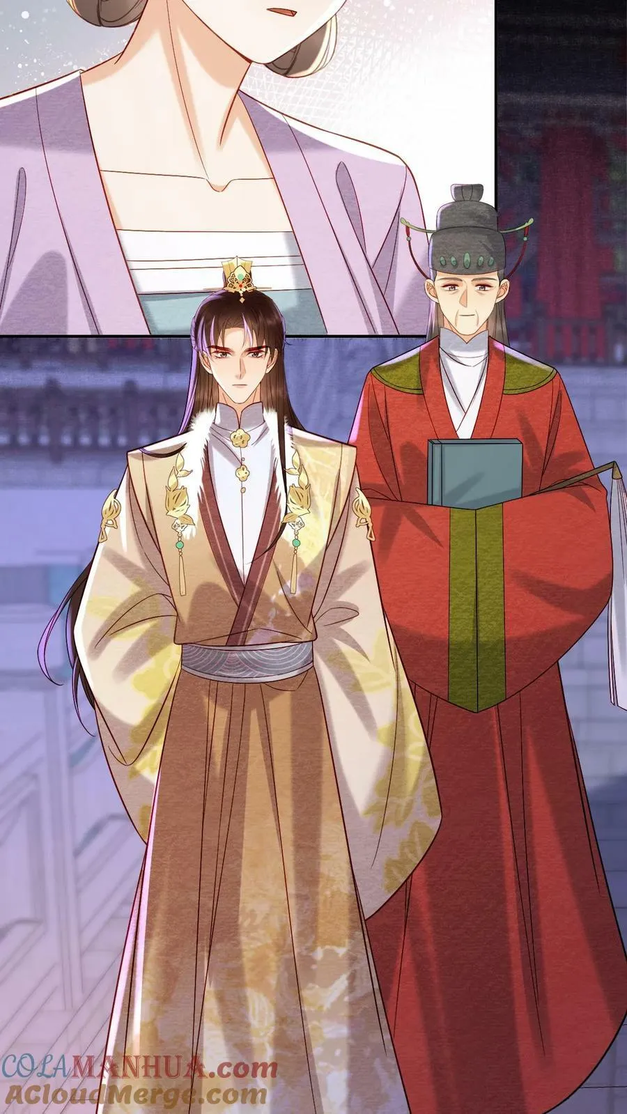 第169话 不愧是朕的心肝儿~22