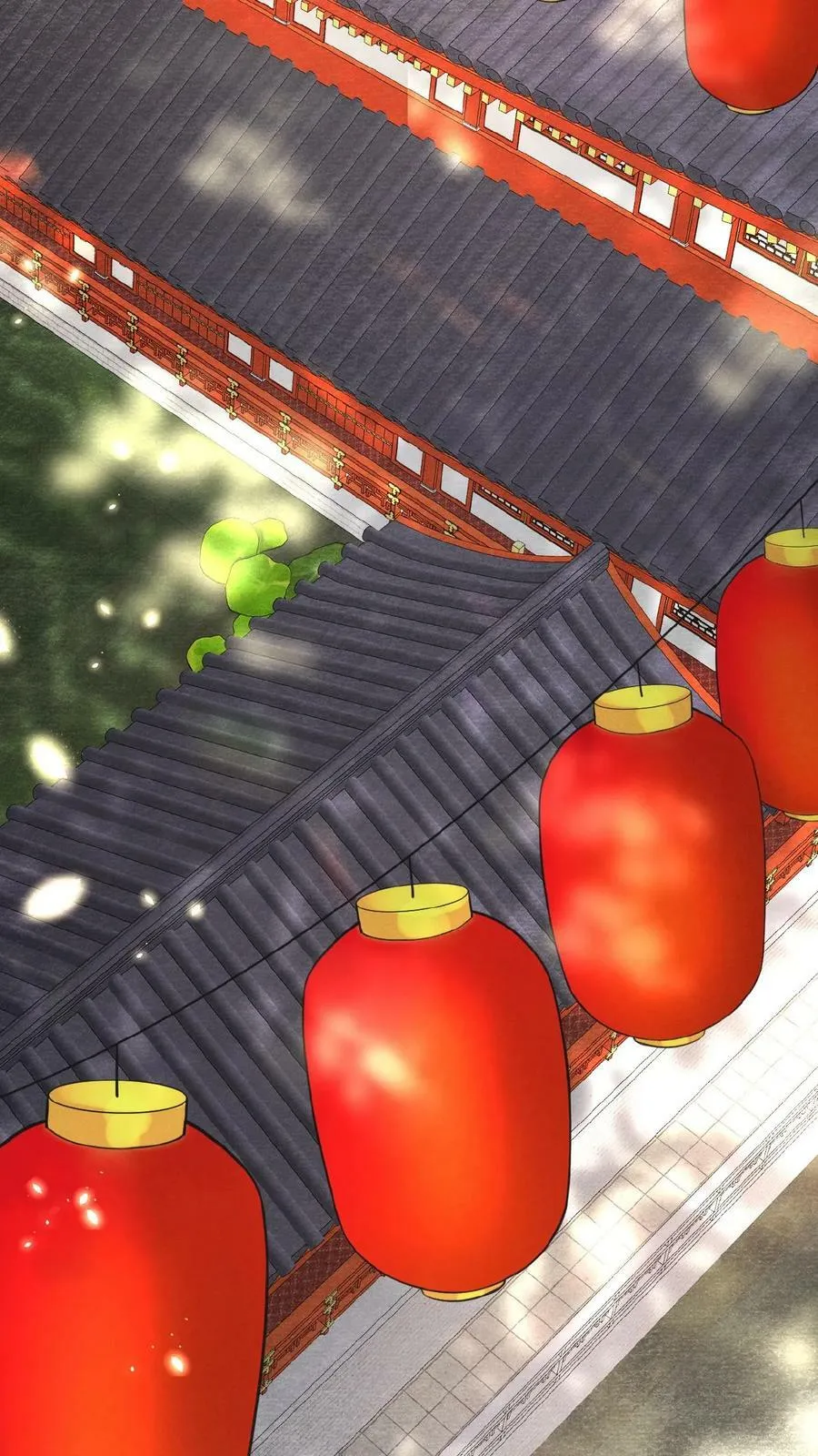 第157话 三皇子百日宴21