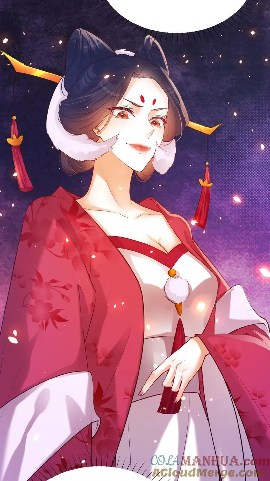 第154话 勇敢瑜妃硬钢皇后24