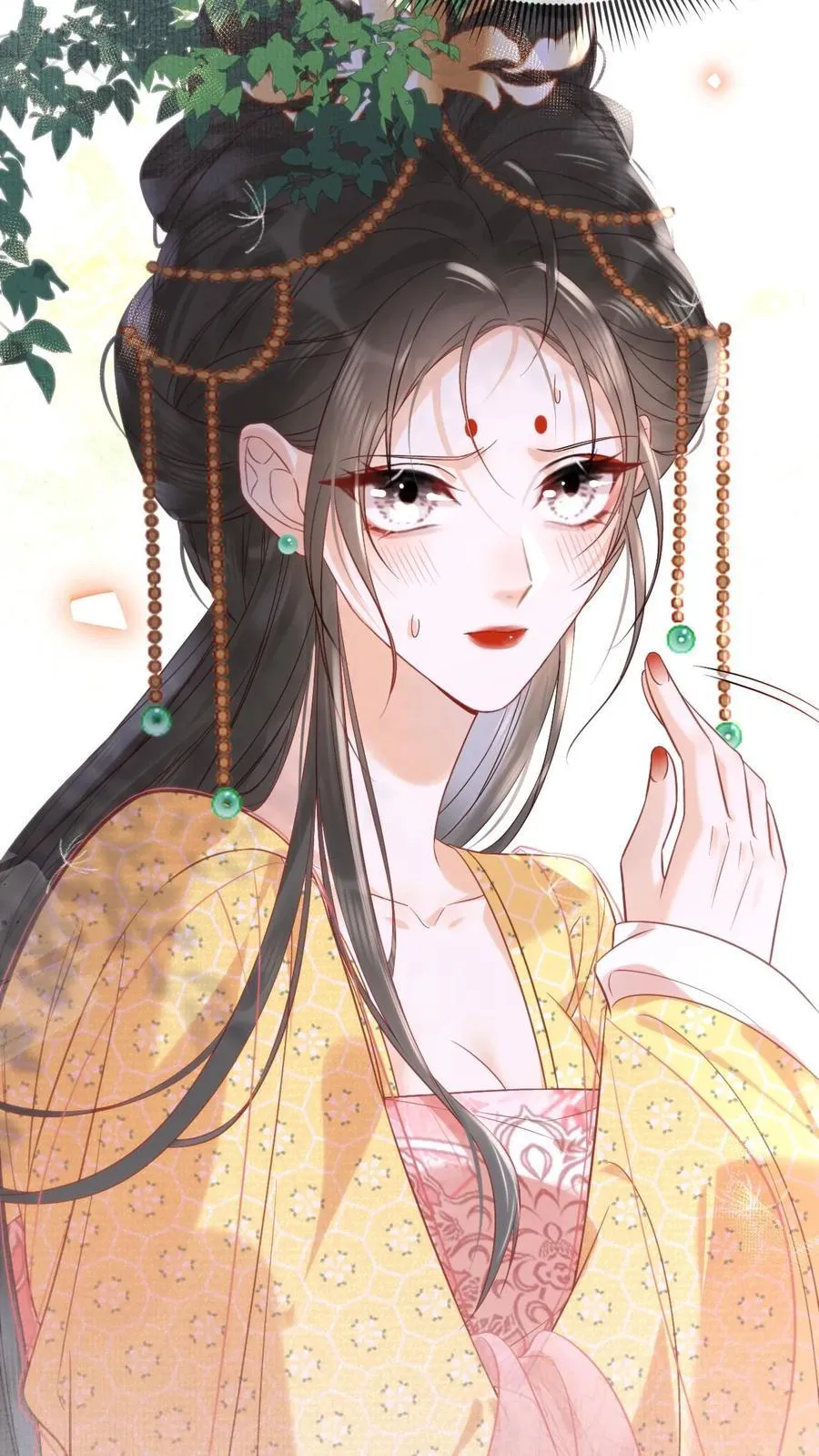 第289话 她说朕老！9