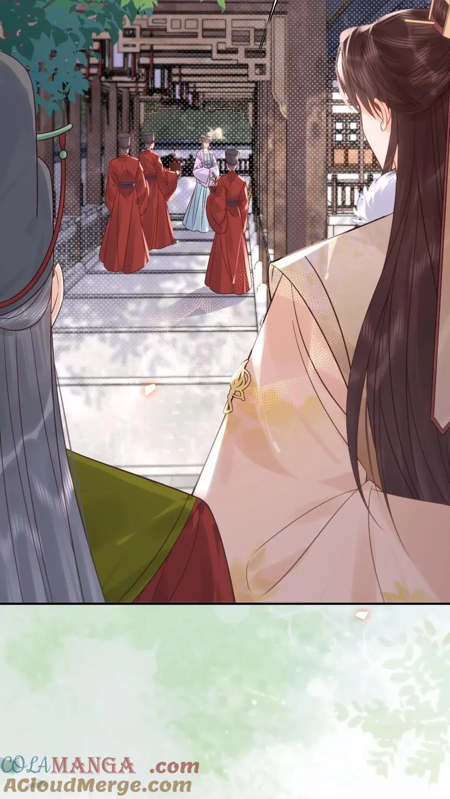 第306话 皇上伺候娘娘2