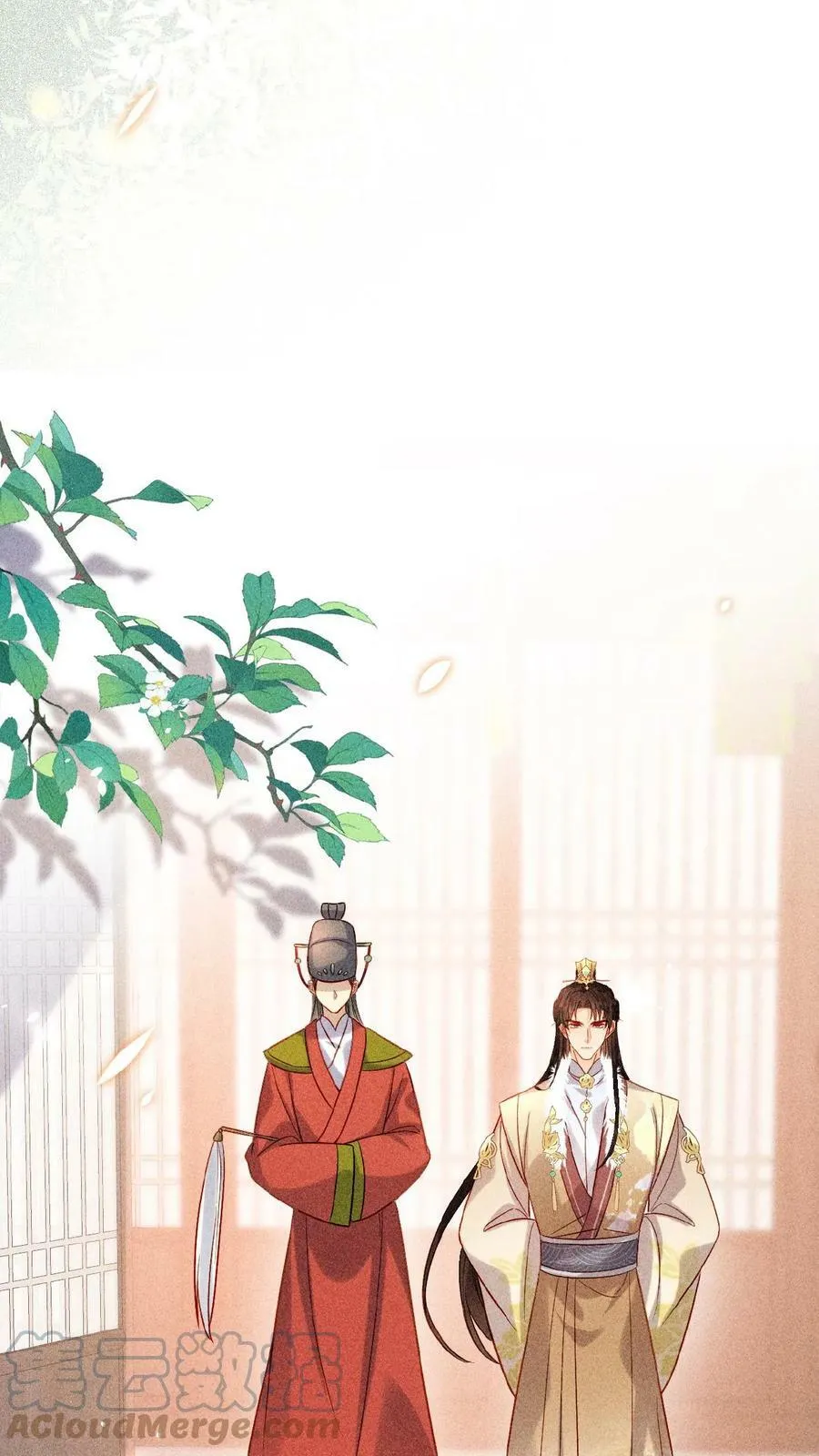 第17话 练瑜伽把皇上练来了14