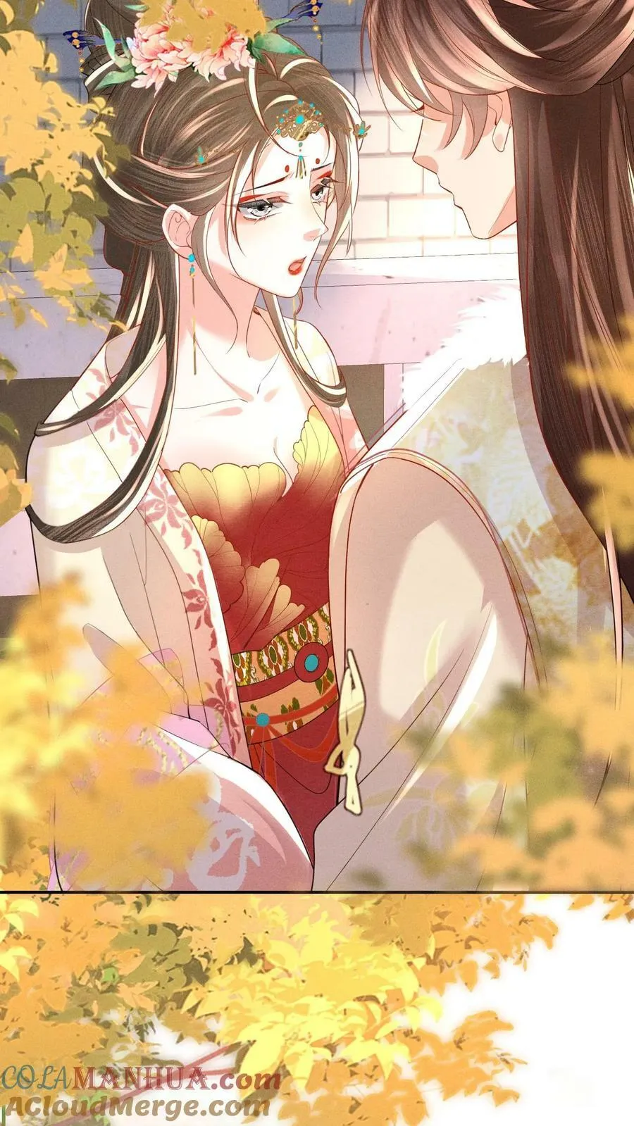 第185话 皇上别生气呀6