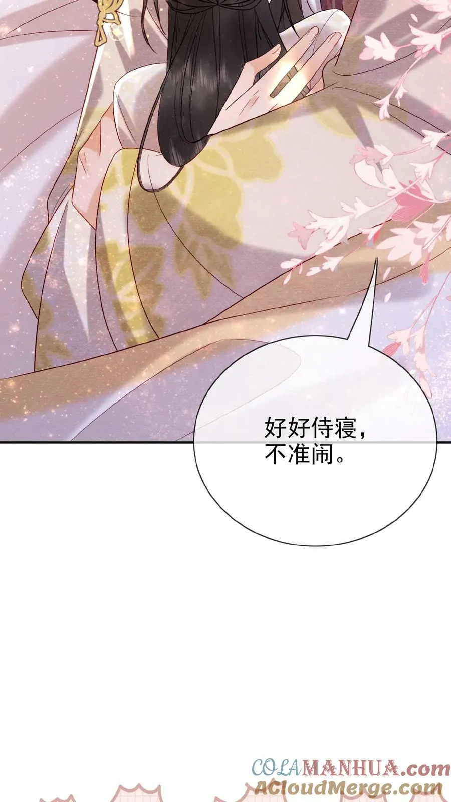 第113话 好好侍寝，不准闹28