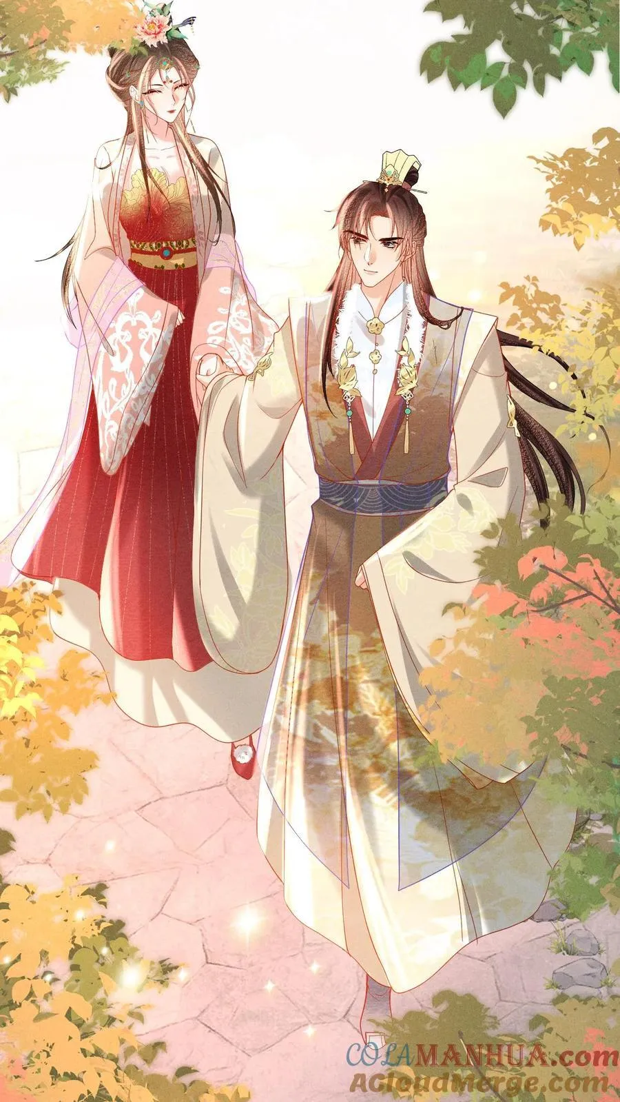 第213话 当年看鱼还被罚跪呢2