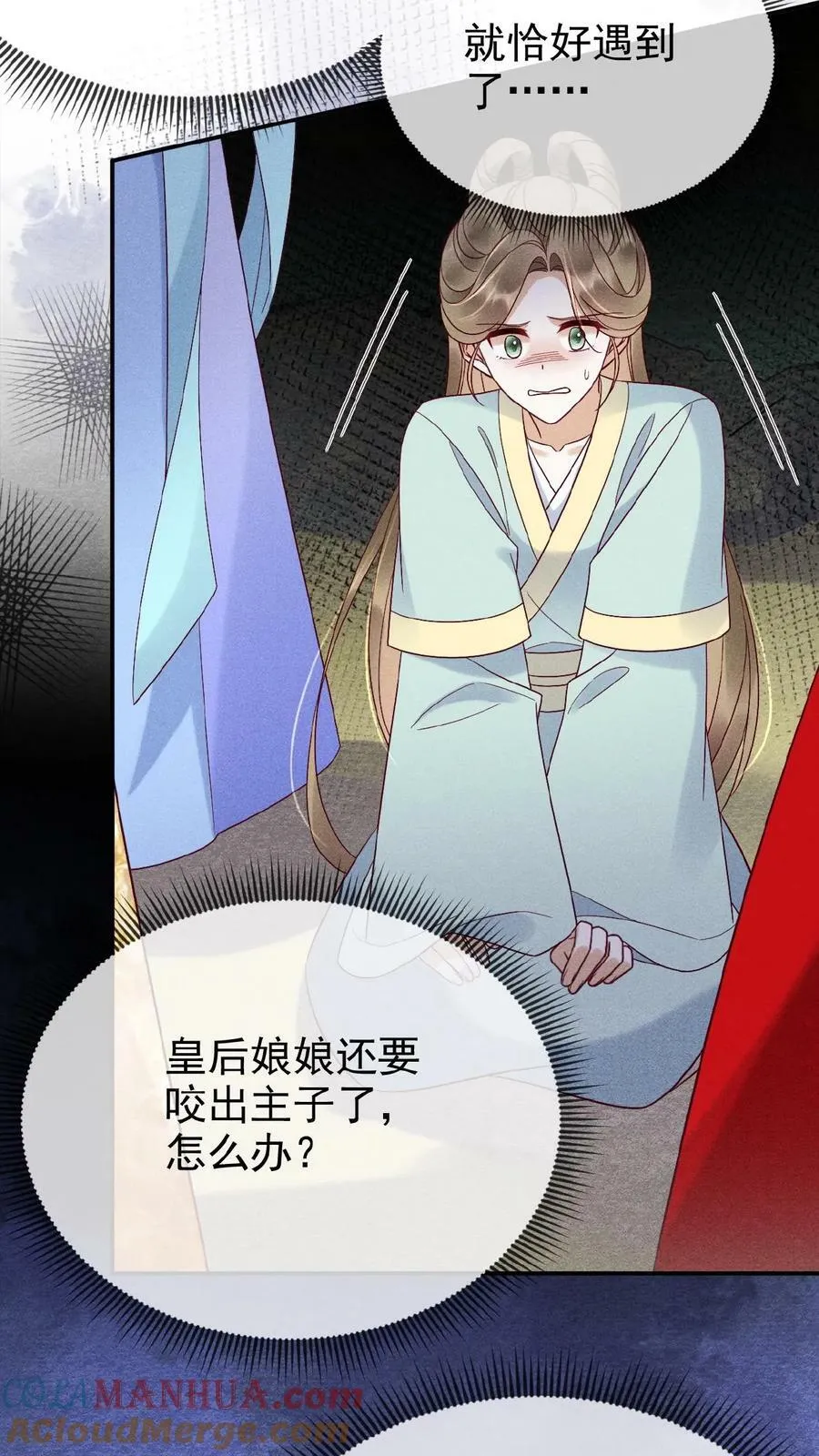 第160话 是奴婢一人所为22
