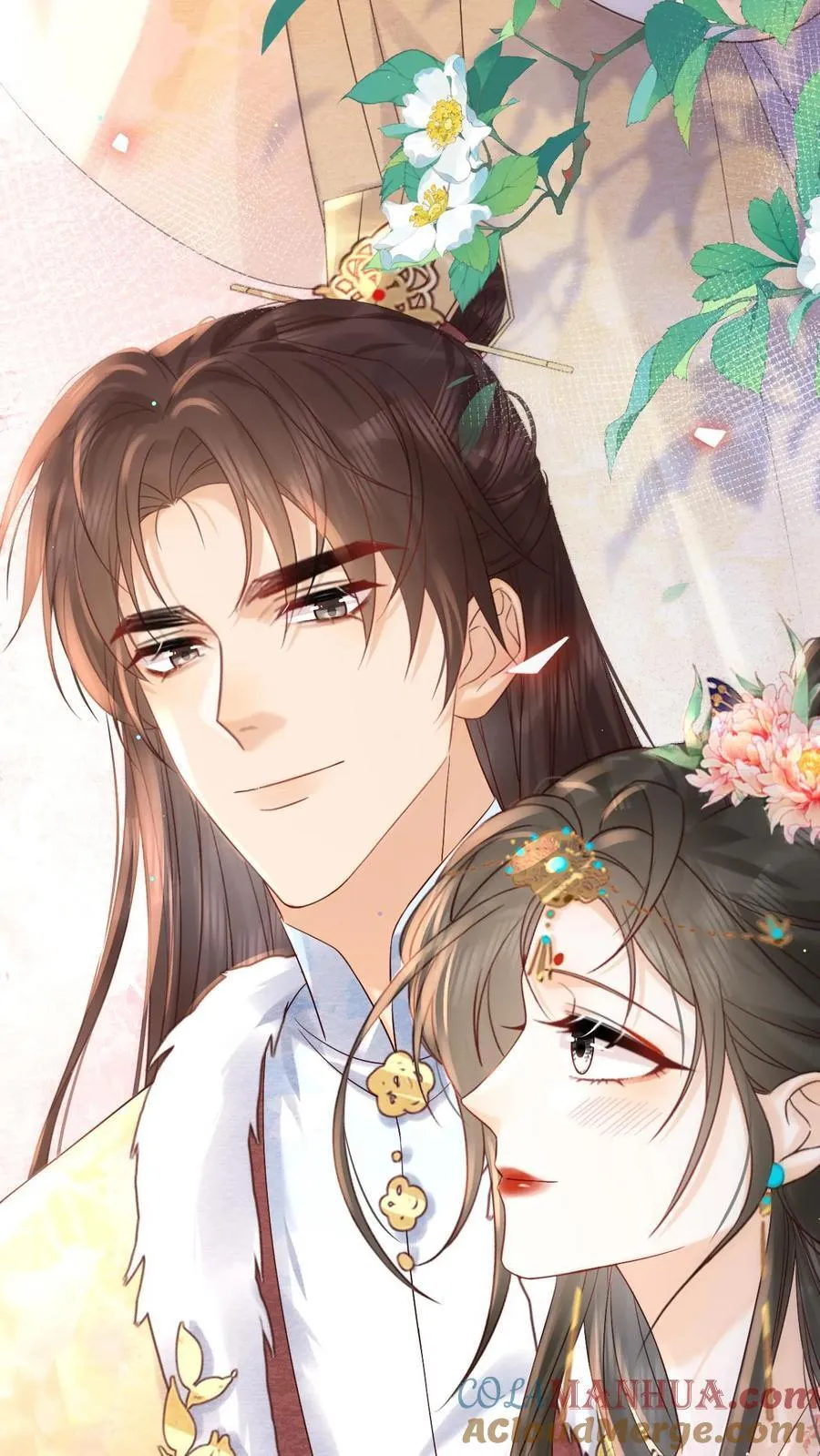 第230话 想跟皇上多待一会儿~16